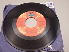 BILL DOGGETT HONKY TONK PART 1  2 VG  KING 45-4950 45 RECORD F5C