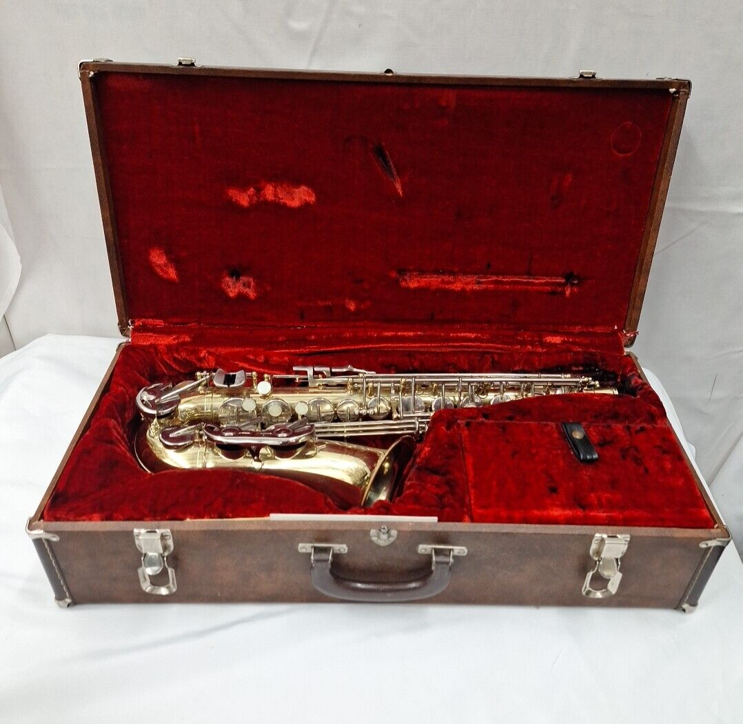 Armstrong Alto Sax 