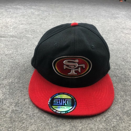 San Francisco 49ers Hat Cap Snapback 