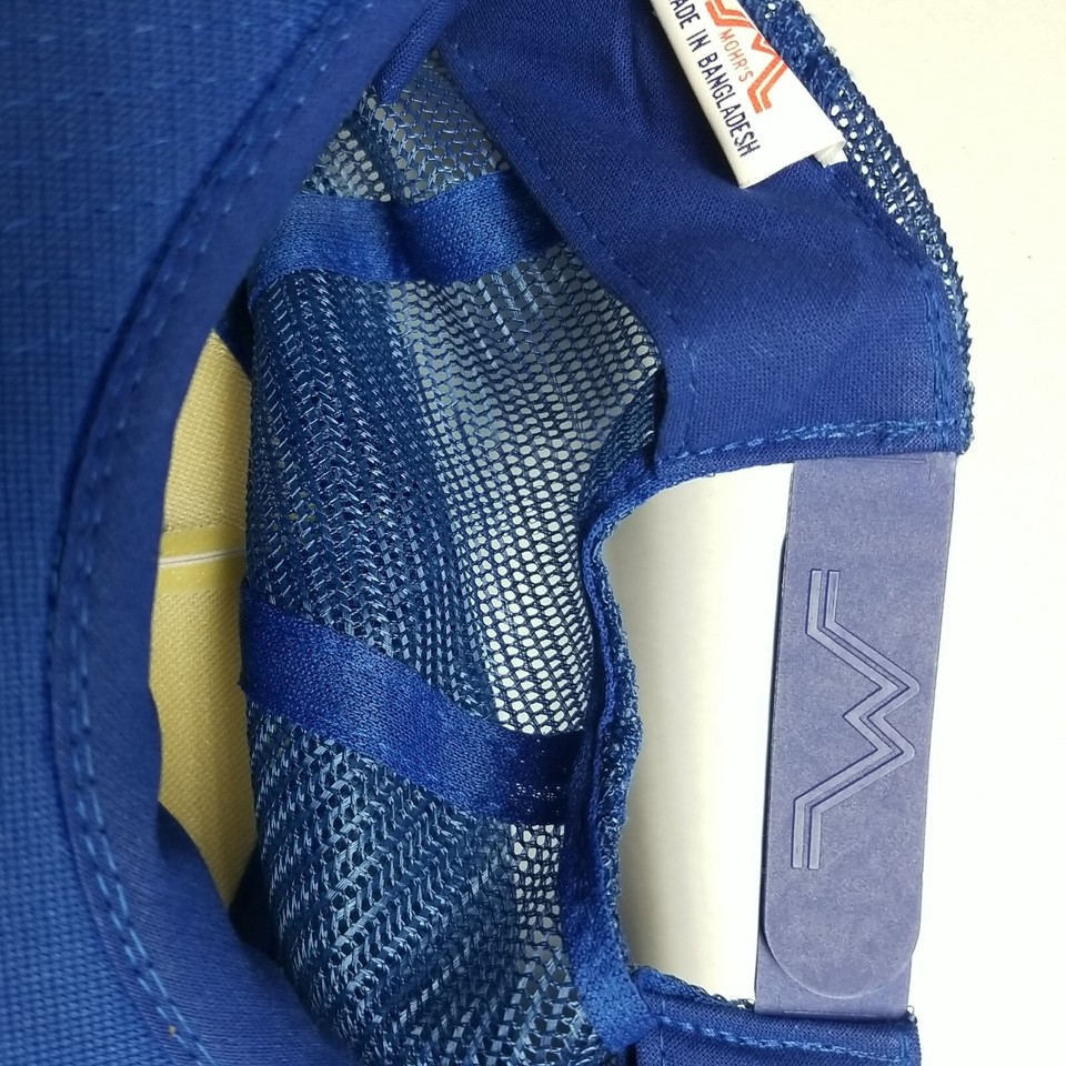 Hat LITTLE STREAM AUTO RENTALS💥NEW HOLLAND PA Mesh Baseball Snapback