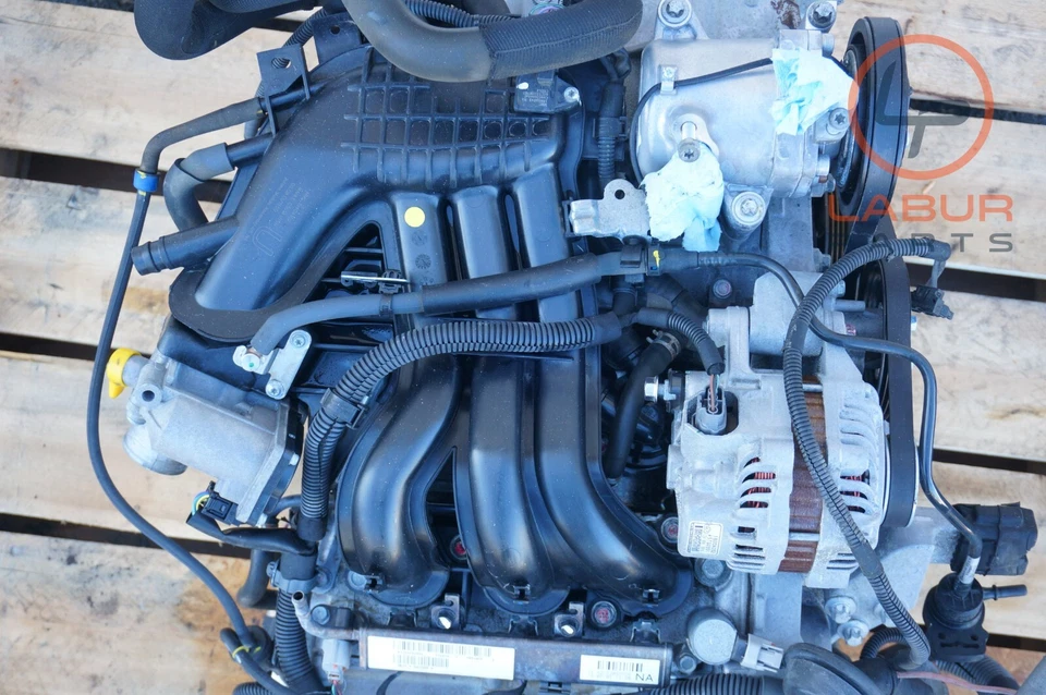C451 08-15 Smart Fortwo M132 1.0L Engine Motor 55K Miles EN252 - Image 4 of 4