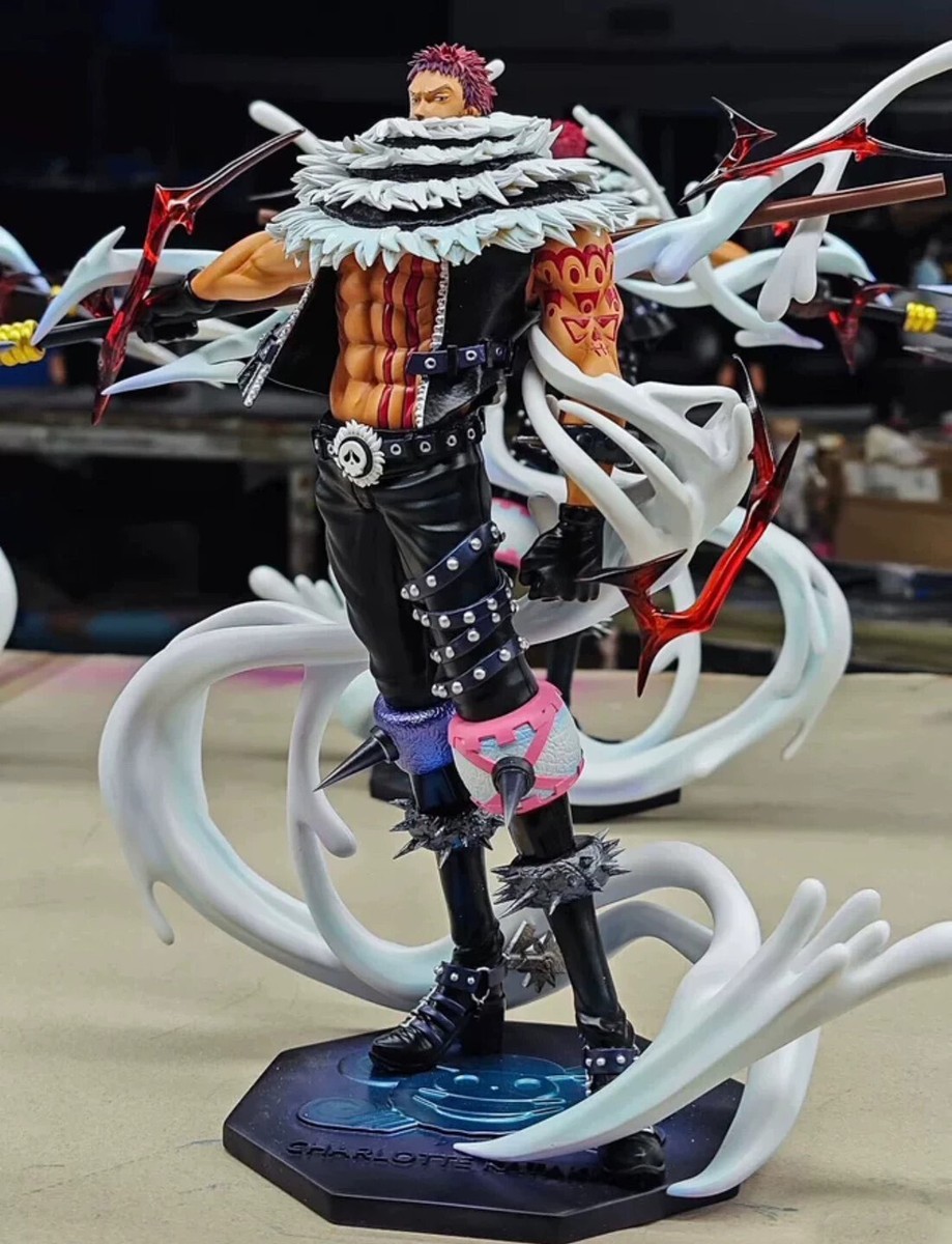 ワンピース　アートコースター　カタクリ Charlotte Katakuri – One Piece – LX Studio – 3d Custom Studio