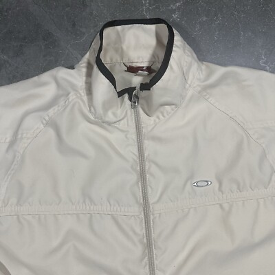 OAKLEY 90s 00sテックジャケット software jacket M RARE 90s Oakley G Software Tech Utility Nylon Jacket Black