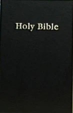 New American Standard Bible by The Lockman Foundation