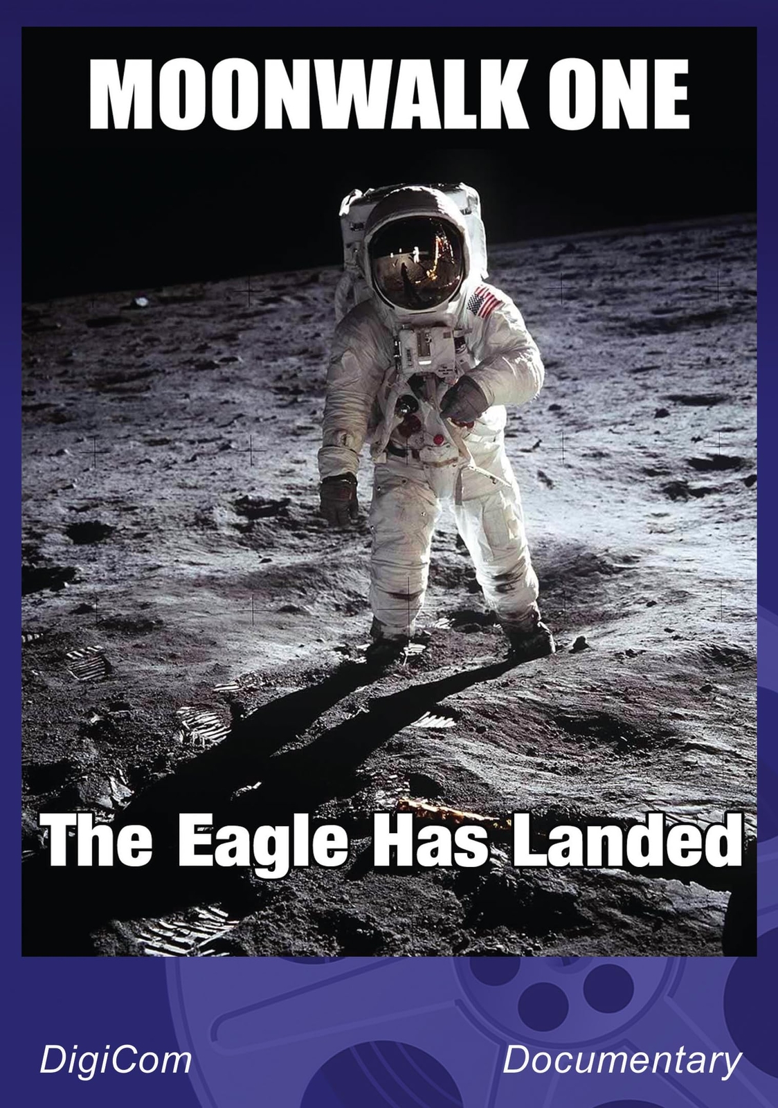 Moonwalk One - The Flight of Apollo 11 (DVD)