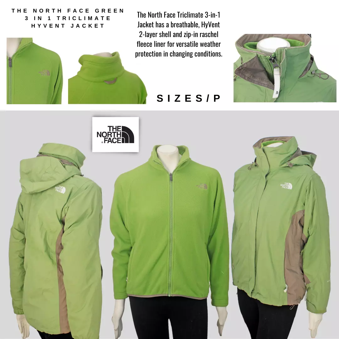 The north cheap face 3in1