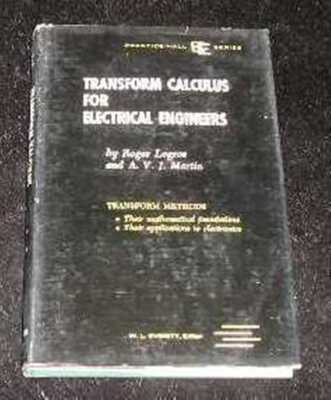 Transform Calculus for Electrical Engineering