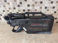 PANASONIC OMNIMOVIE VHS PV-810 VIDEO CAMCORDER