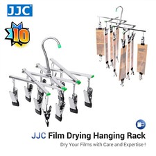 Darkroom Film Drying Hanging Rack Frame Foldable Hanger 135 35mm 120 Negative