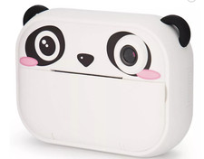 NEW Kidamento Model P Instant Print  Digital Camera for Kids Koko the Panda
