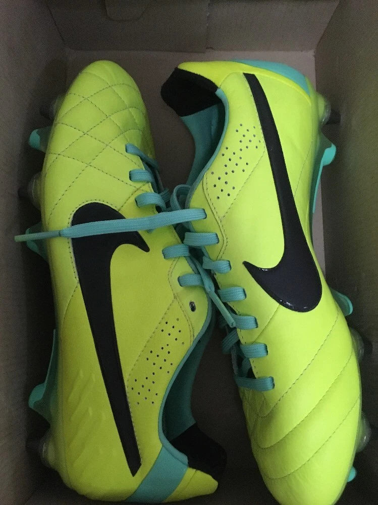 NIB NIKE TIEMPO LEGEND IV SG-PRO SZ: 6 Men/ 7.5 Wmn (509041 703)