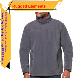 rugged elements trek jacket