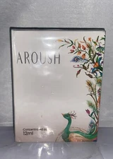 Aroush Concentrated Perfume Oil 12ml / New & Sealed