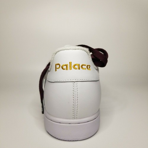 Palace x Reebok Classic NPC 2 White Tennis Sneaker Men’s Size 11US 10UK - New - Picture 6 of 12