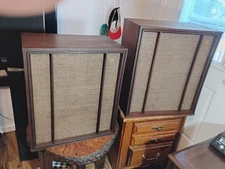 Vintage Wharfedale W70 Loudspeaker 2 Available 