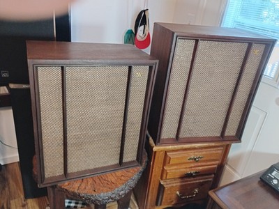 Vintage Wharfedale W70 Loudspeaker 2 Available 