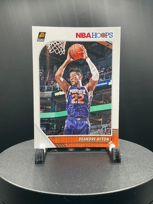 2019-20 Panini NBA Hoops #150 Deandre Ayton