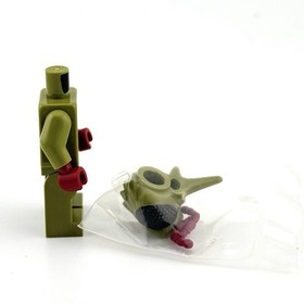 Lego Galaxy Squad MOSQUITOID MINIFIG Alien Insect 70705 70709 Missing Wings