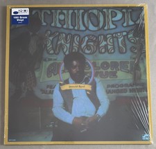 Donald Byrd Ethiopian Nights - Blue Note Records BST-84380 Vinyl LP 2019 NM