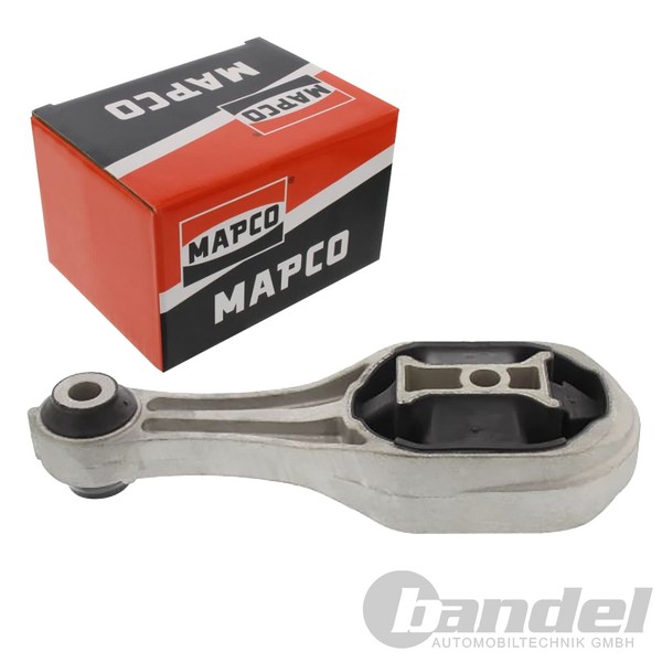 Mapco Motorlager Hinten Unten Passend FüR Renault Fluence Grand Megane ScÉNic |-image