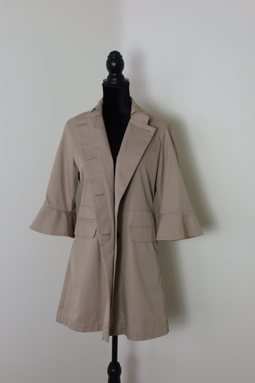 Authentic Brunello Cucinelli Spring Jacket Italia… - image 2