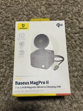 Baseus MagSafe 2 Dock Hub