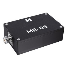 Shortwave Choke Ring 1-30MHz 100W Dual M Female Interface Common Mode Choke SET