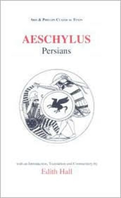 Aeschylus: Persians (Paperback Book)