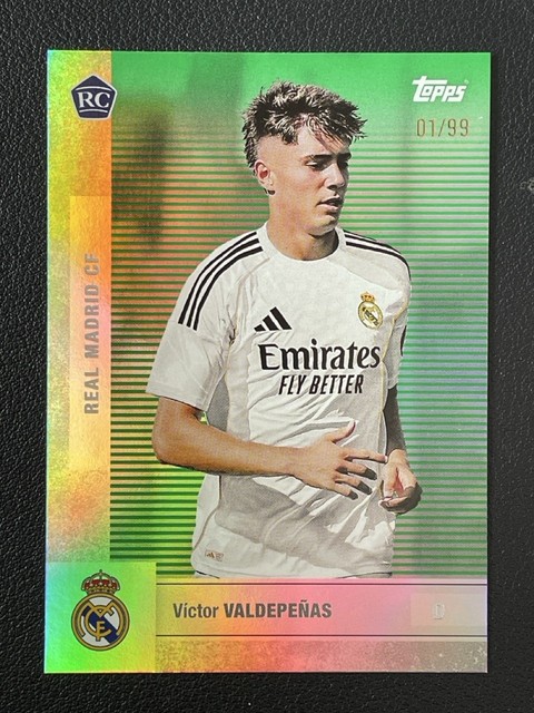 Rookie Set von Víctor Valdepeñas