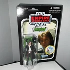 STAR WARS HAN SOLO ACTION FIGURE VINTAGE COLLECTION ECHO BASE VC03 2010*