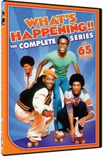 What’s Happening!!: The Complete Series [New DVD]