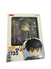 Figura Inuyasha Nendoroid Miroku Good Smile Company Nueva Sellada Reino Unido