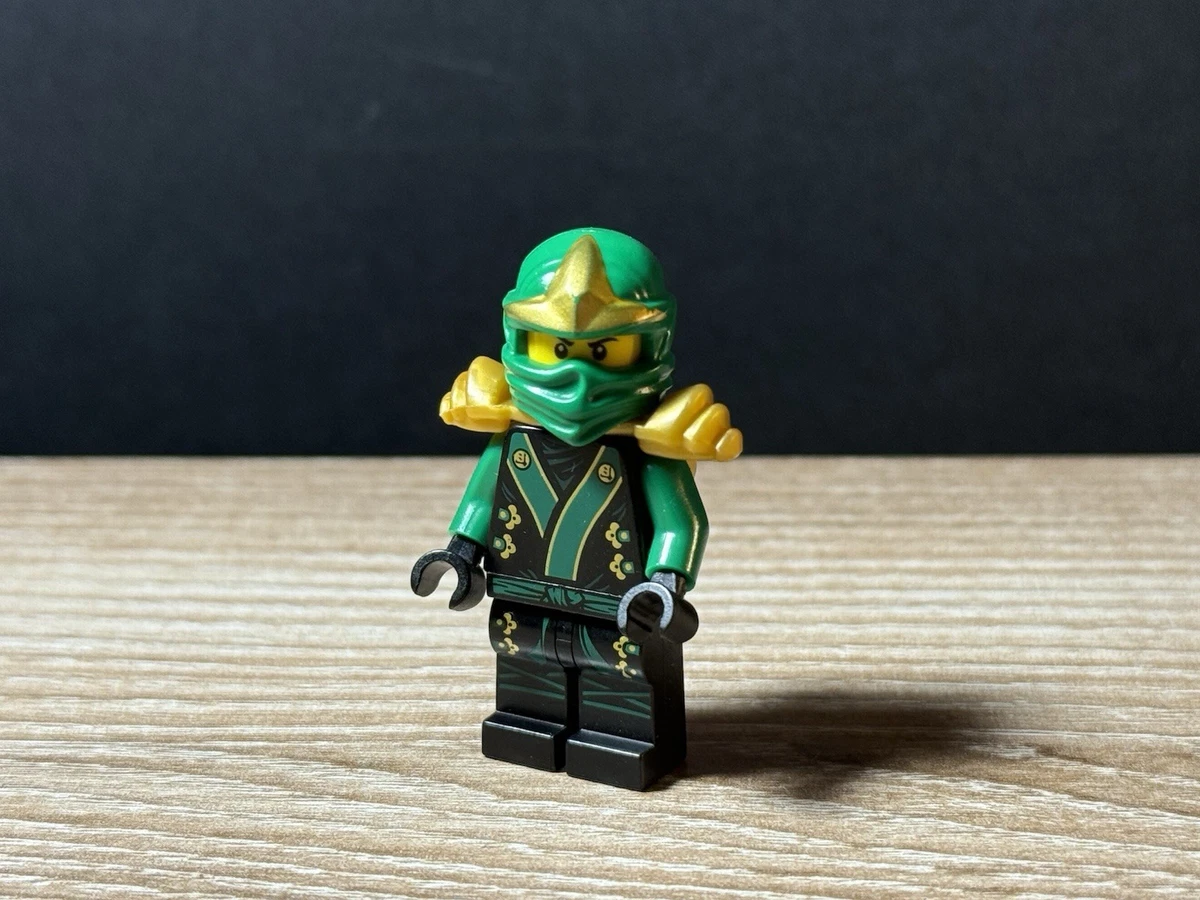 Green Ninja LEGO (R) Building Toys for sale | eBay