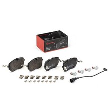 Satz Bremsbeläge Bremsklötze vorne für Skoda Elroq PYL Enyaq 4 5AC 5AZ | 2464