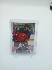 Mason McTavish Upper Deck Program Of Excellence