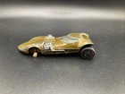 Hot Wheels Redline TWINMILL Gold w/White Interior