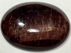 Lot 4 Natural Oval Cabochon Gemstones Tiger Eye Golden Tiger Eye Bloodstone — photo 6