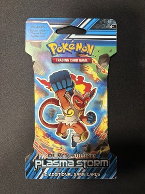 pokemon plasma storm booster box - Black & White - Plasma Storm Booster Pack -