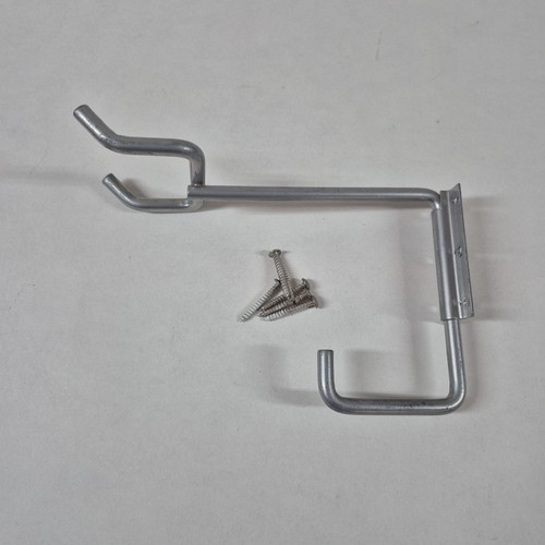 Heavy Duty Large Metal Power Tool Bracket Organizer Hanger Lawn Garden Garage