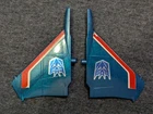 Vintage Hasbro TRANSFORMERS G1 Parts THUNDERCRACKER Wing Part LARGE WINGS Set LR