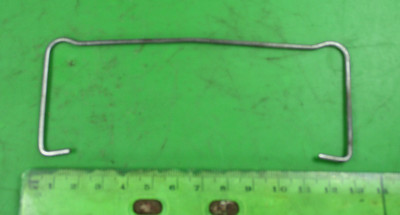 Jawa Babetta moped 207, 210, 215, 225 Cap Lock Clip p/n 28-1119 315 181 205 664