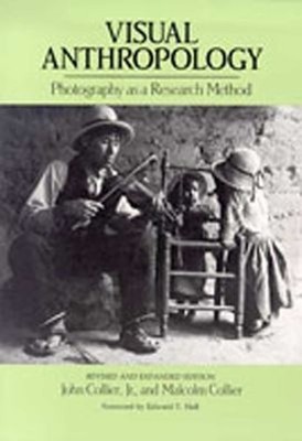 Visual Anthropology : Photography as a Research Method Paperback