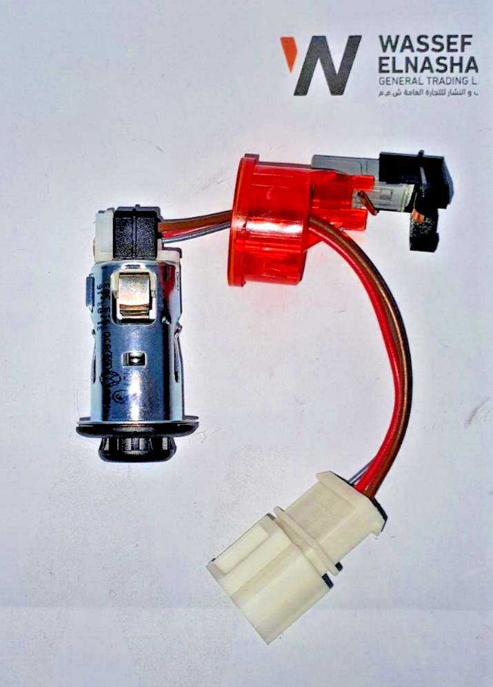 PN: 8J0919303 - ORIGINAL, Lamborghini CIGAR LIGHTER for Aventador