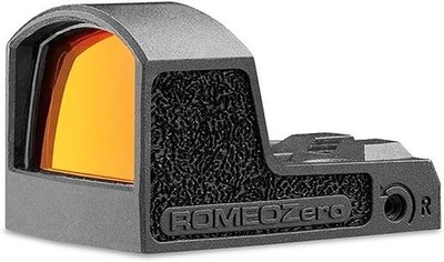Sig Sauer RomeoZero 3 MOA 1x24mm Red Dot Ultra-Compact Micro SOR01300 - Black