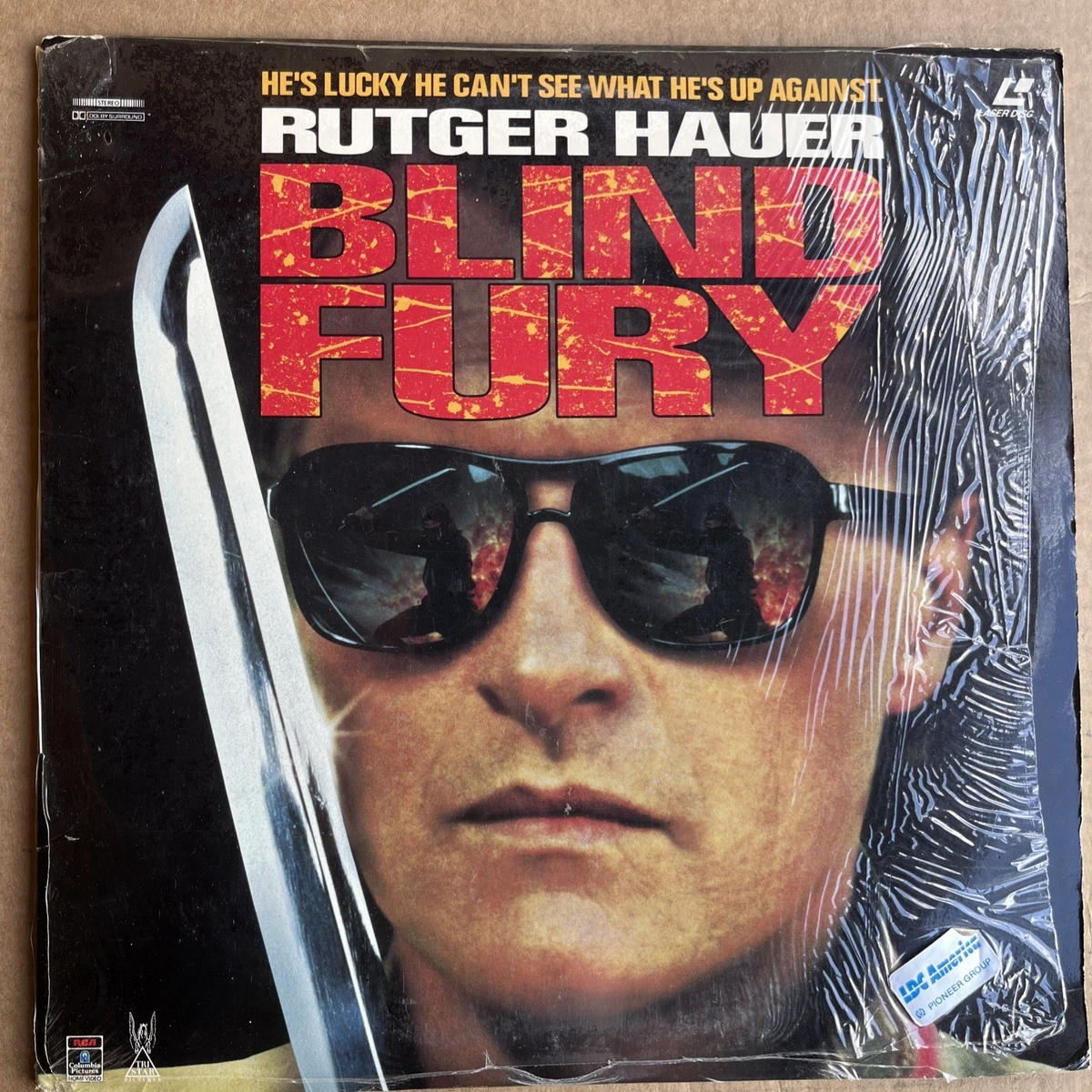 Action and Adventure Film Rutger Hauer Discs for sale | eBay