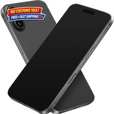 Fake Phone Dummy 1:1 Black Screen Display Model Toy For iPhone 17 Series