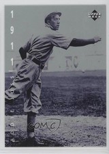 1994 Upper Deck Ken Burns Baseball: The American Epic Addie Joss #23 HOF 0l2