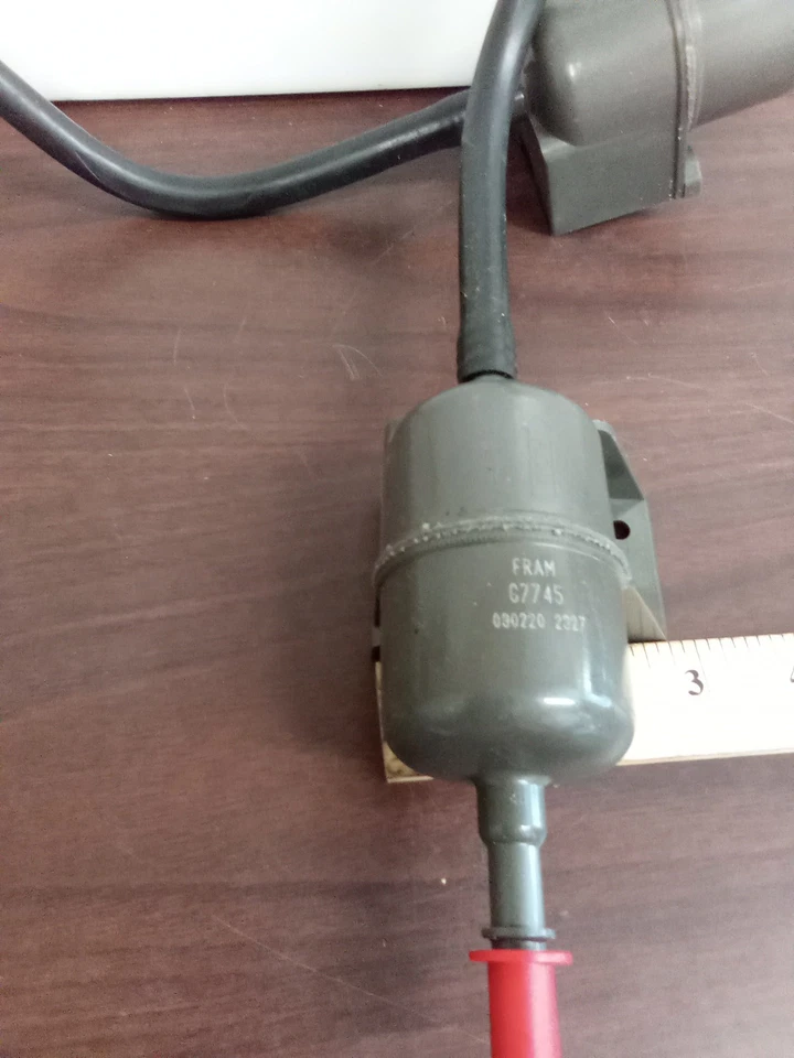 Fram топливный фильтр G7745 упаковка из двух Бесплатная доставка - Изображение 3 из 4