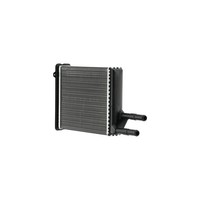 WäRmetauscher Innenraumheizung 220 X 194 Mm Hella FüR U.A. Fiat Ducato