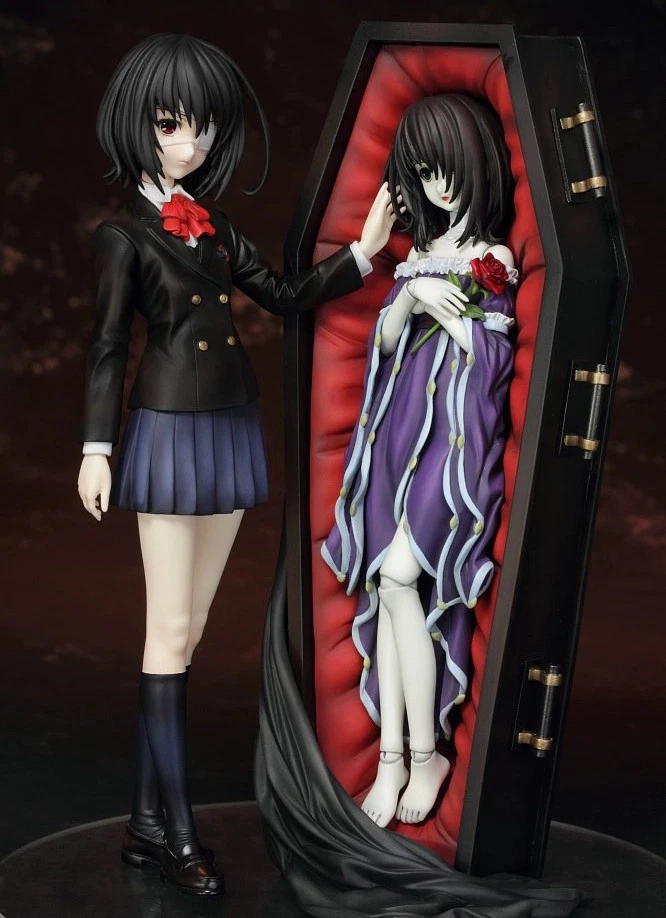 Griffon Enterprises Another Misaki Mei Figur 1/8 Scale PVC Model Rare Gifts New - Bild 2 von 4